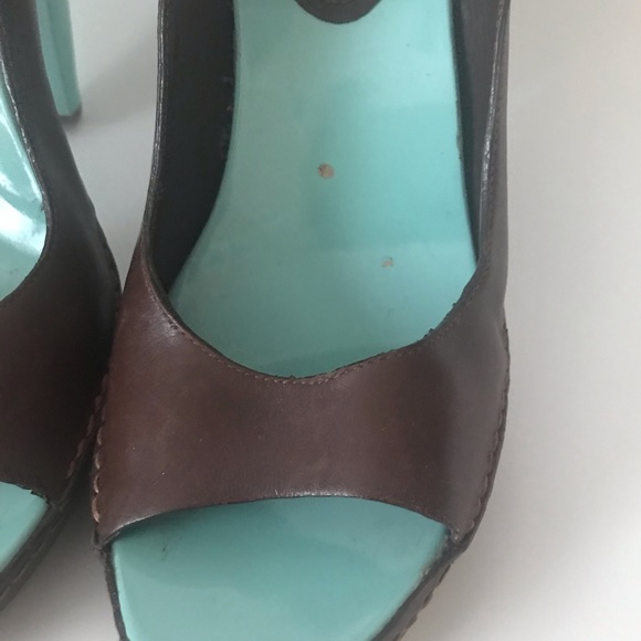 Celine Paris Tiffany Heels - Picture 5 of 13